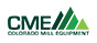 CME-Colorado Mill Equipment- Logo