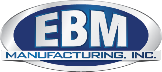 EBM Manufacturing logo