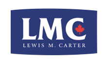 LMC - Lewis M. Carter Logo