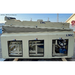 LMC Marc 500 Gravity Separator - Used