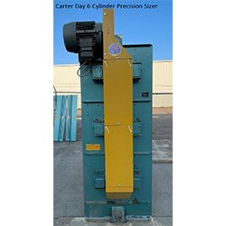 Carter Day 6 Cylinder Precision Sizer