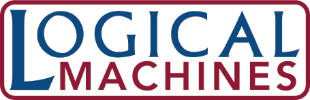 Logical Machines logo