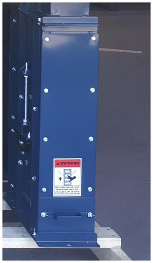 MFroes Elevator Legs Equipment Installation (11)