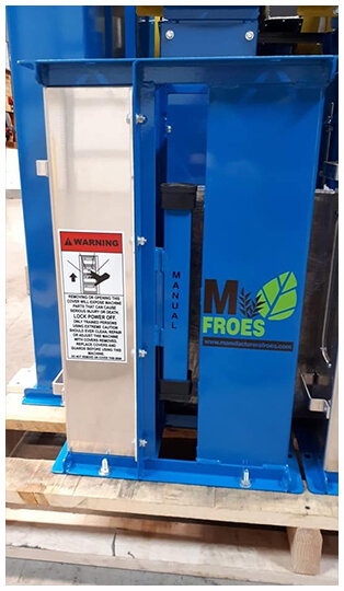 MFroes Elevator Legs Equipment Installation (9)