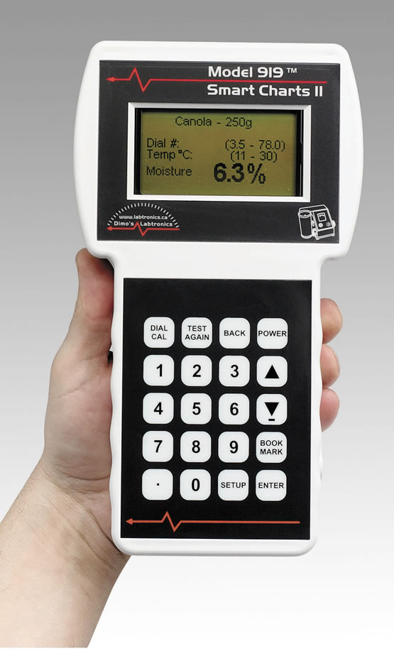 Dimos Labtronics Model 919® Automated Smart Charts II