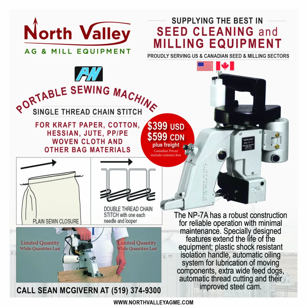 American Newlong Portable Sewing Machine Only $399 usdor $599 cdn
