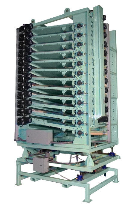 QSage Soybean Belt Sorter