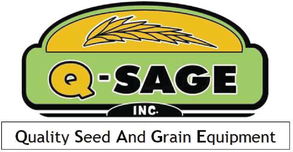 Q Sage - Quality Seed and Grain Equipment logo