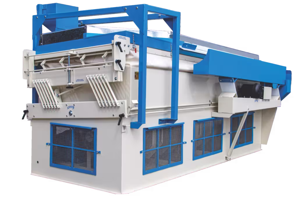 M Froes Gravity Separator 3