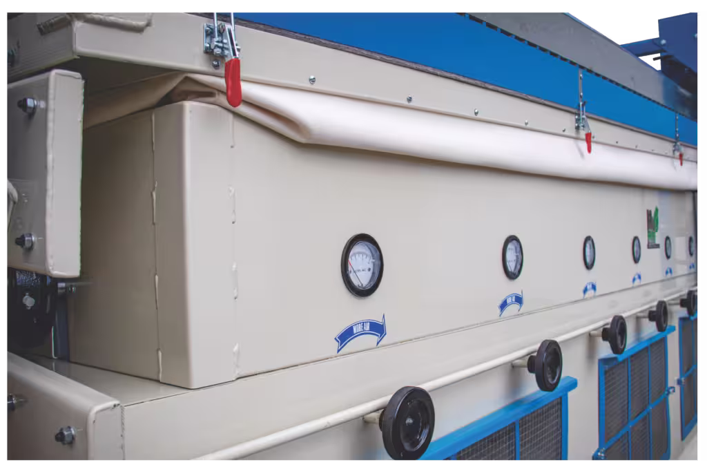 M Froes Gravity Separator 4