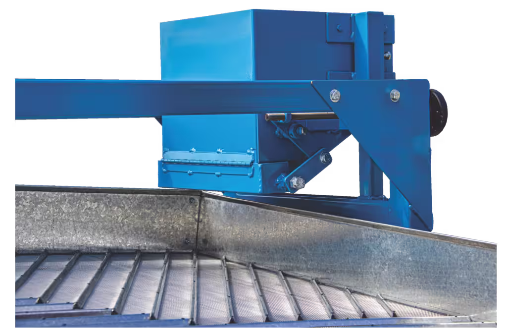 M Froes Gravity Separator 6