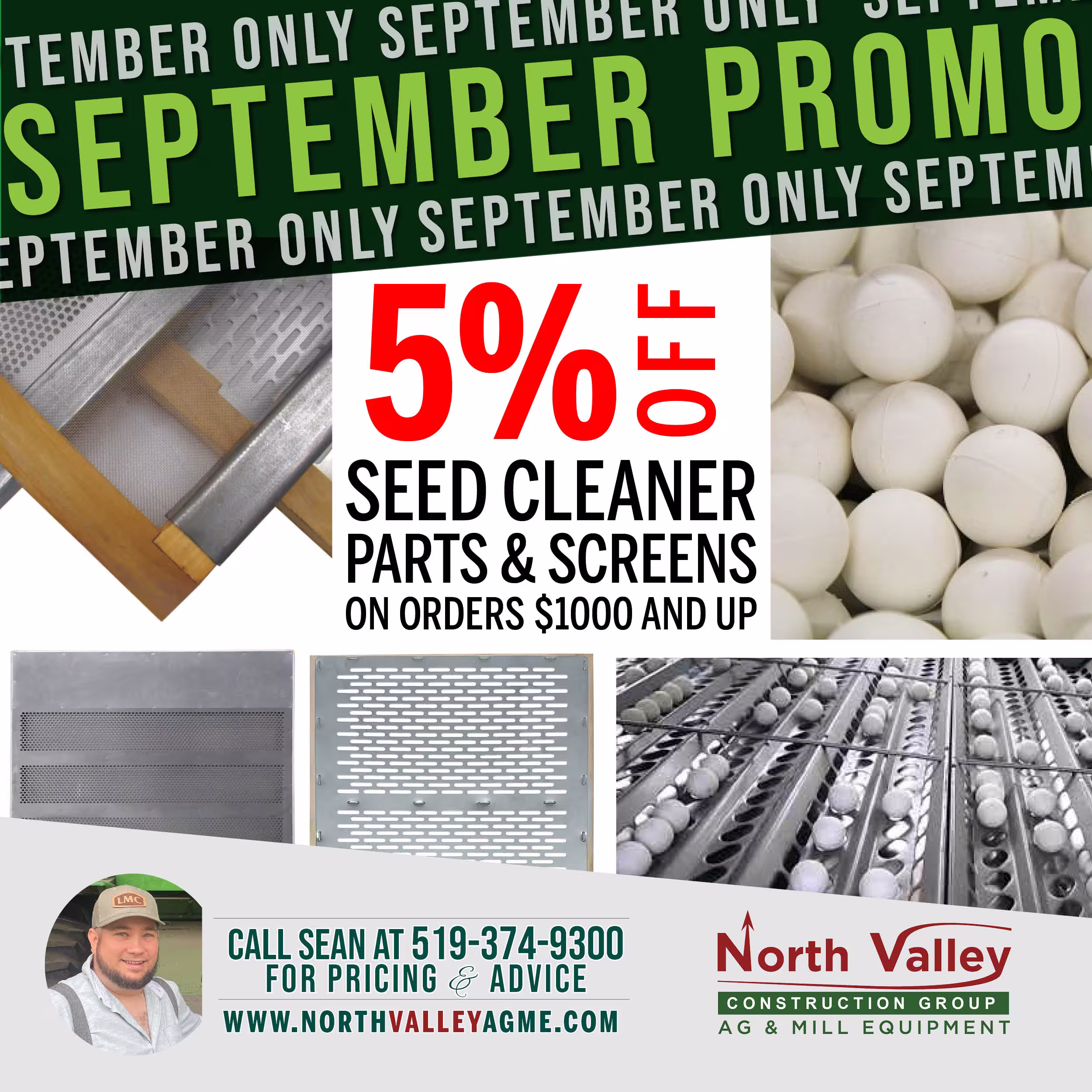 September 2025 Promotion