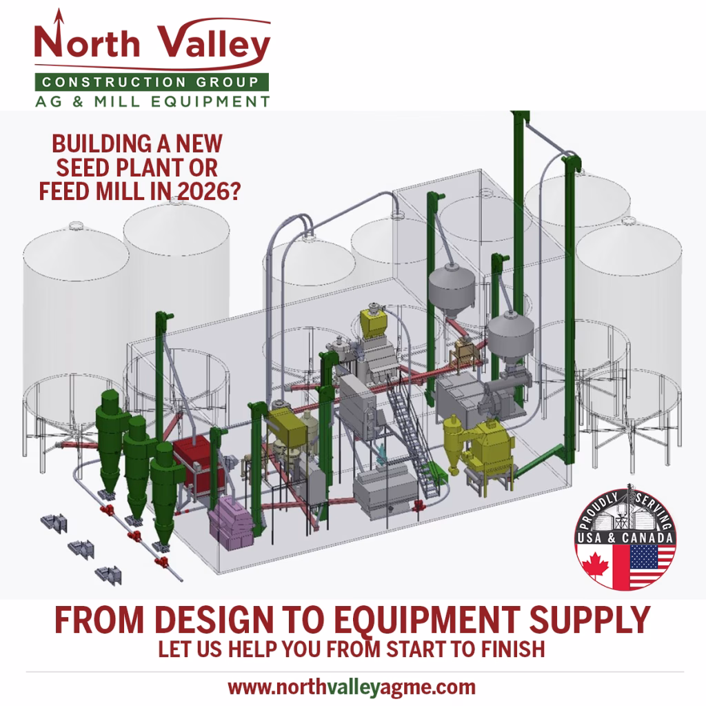 Need a Seed, Grain, or Fertilizer Plant in 2026?